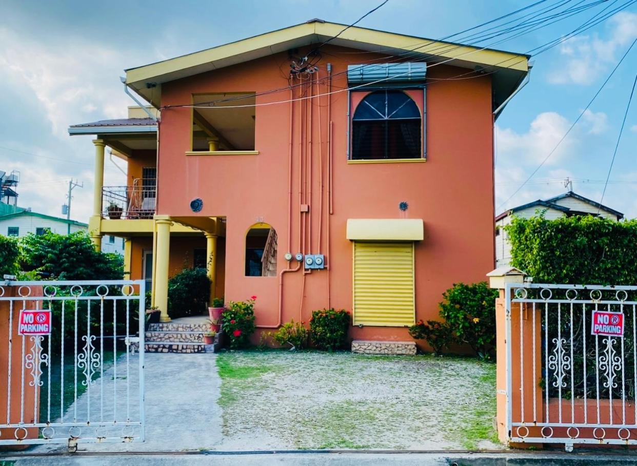 City Garden 2 Apartment Cidade de Belize Exterior foto